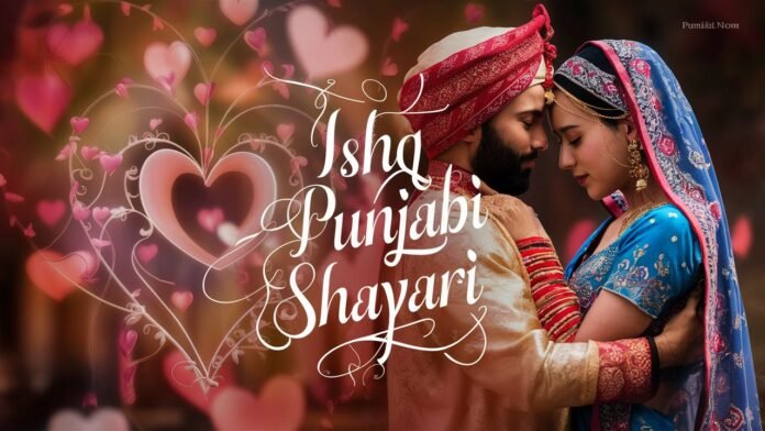 Ishq Punjabi Shayari